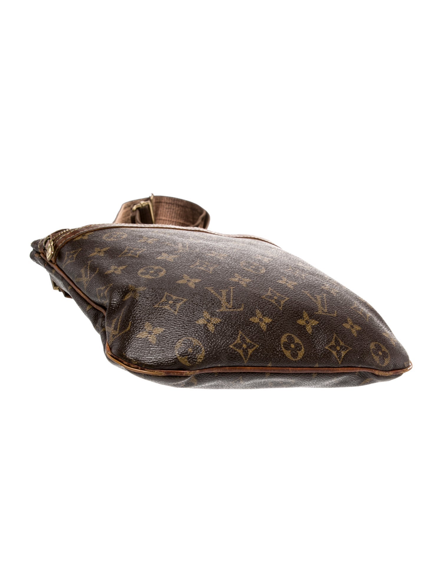 Louis Vuitton LV Monogram Pochette Bosphore Vintage
